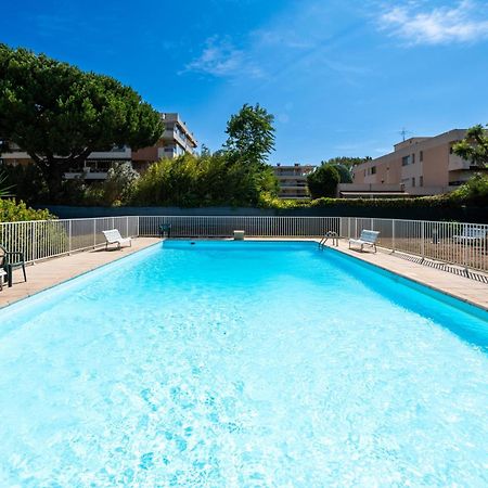 Residence Mediterranee - Beachfront - Sun And Seaview - Pool - Private Parking Cagnes-sur-Mer Exterior foto